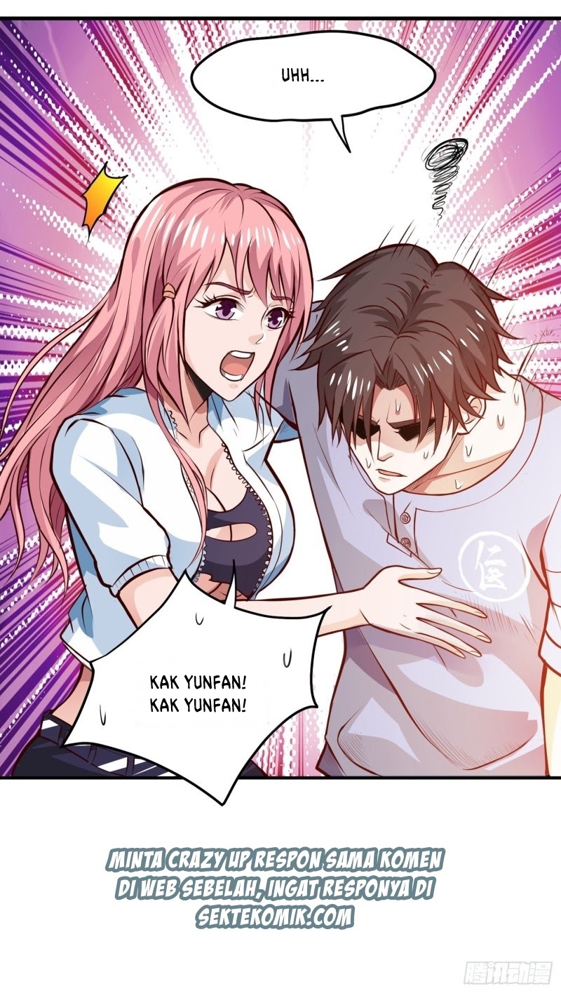 Strongest Divine Doctor Mixed City chapter 84
